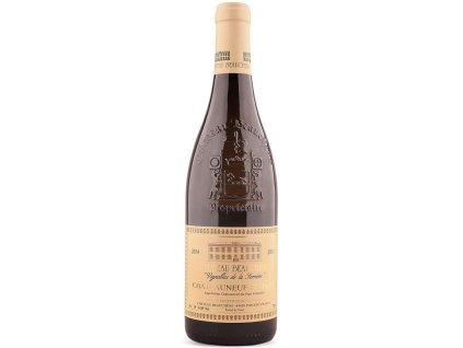 Chateauneuf du Pape Vignobles de la Serriere blanc