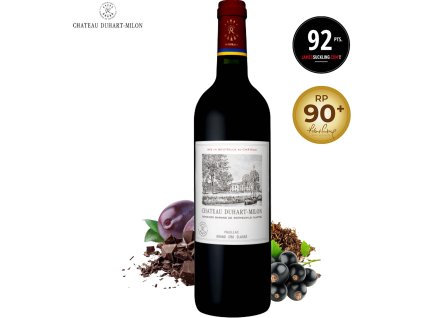 Chateau Duhart Milon Pauillac