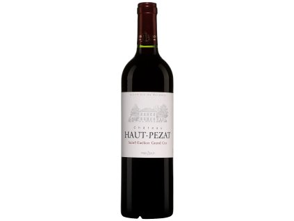 Chateau Haut Pezat Saint Emilion Grand Cru