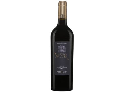 Chateau du Vallier Cadillac rouge