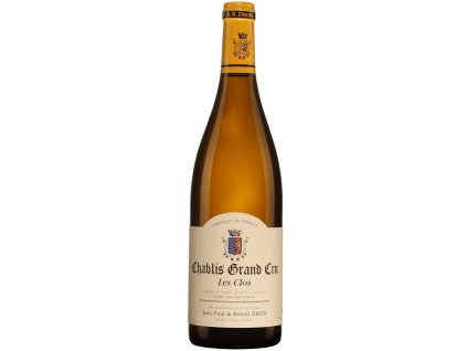 Chablis Grand Cru les Clos JP & Benoit Droin 0.75l