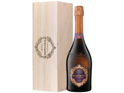 Alfred Gratien 2015 Cuvée Paradis blanc