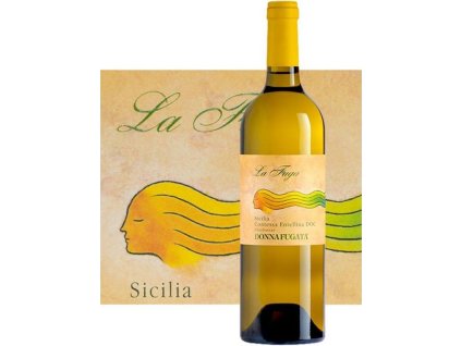 Chardonnay la Fuga Donnafugata
