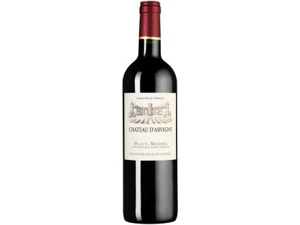Chateau d‘Arvigny 2020 Haut Médoc