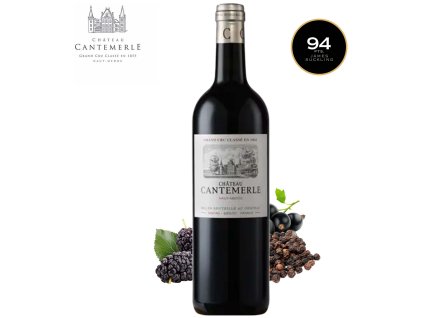 Chateau Cantemerle