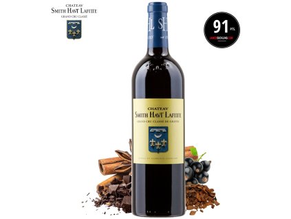 Ch.Smith Haut Lafitte Pessac Léognan