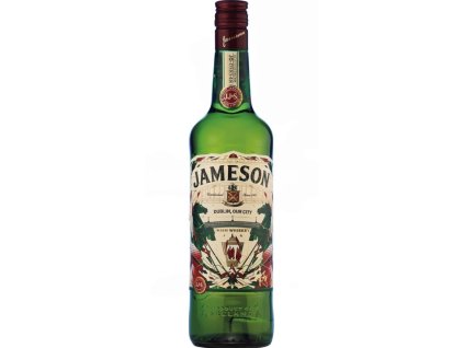 Jameson 2016 Saint Patrick Edition DIOS ANGELS SHARE