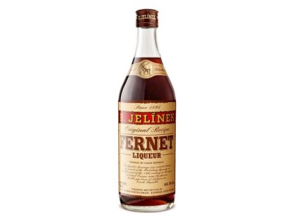 Jelinek Fernet 38%0.70l