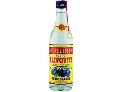 Jelínek Slivovice Kosher bílá