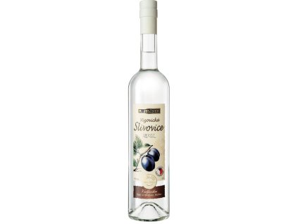 Jelínek Slivovice Vizovická 2022 Valjevka 50%0.7l
