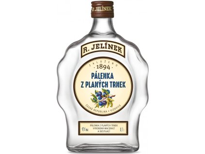 Jelínek Trnkovice budík 42%0.7l