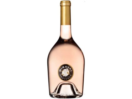 Chateau Miraval rosé Jolie-Pitt & Perrin