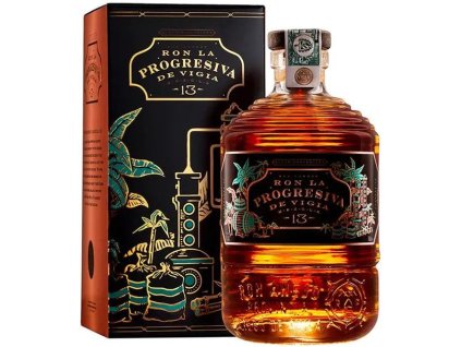 la Progresiva de Vigia Mecla 13