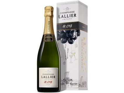 Lallier Cuvée R.018 Champagne