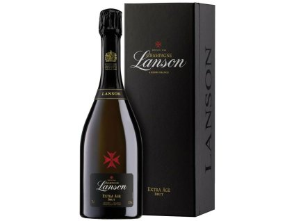 Lanson Extra age