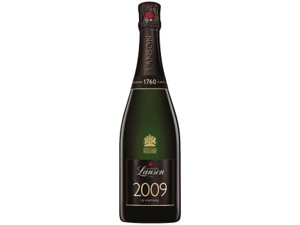 Champagne Lanson le Vintage 2009