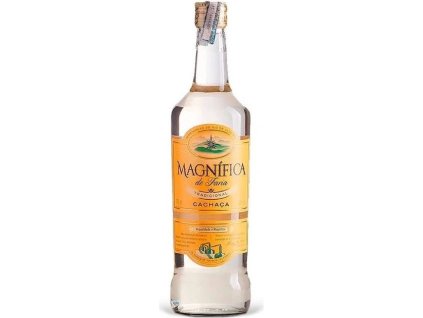 Magnifica de Faria Tradicional Ipê Cachaca