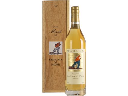 Marolo Grappa Dedicata al Padre Riserva 2007