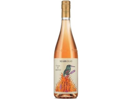 Marolo Grappa di Barolo Riserva