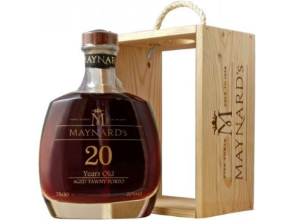 Maynard‘s 20y aged Tawny Port