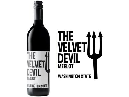 Merlot the Velvet Devil Charles Smith