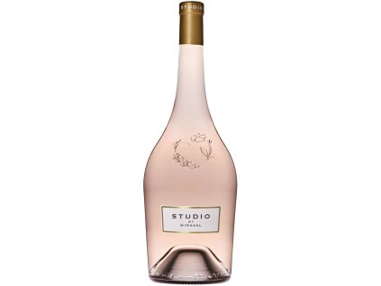Studio Miraval rosé Jolie-Pitt & Perrin
