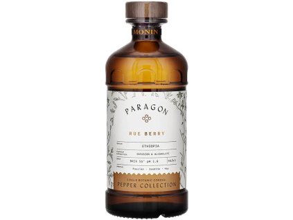 paragon rue berry