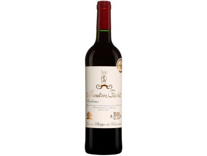 Mouton Cadet Cuvée Heritage Bordeaux