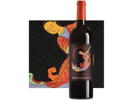 Nero d’Avola Sherezade Donnafugata
