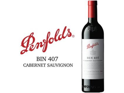 Cabernet Sauvignon Penfolds BIN 407