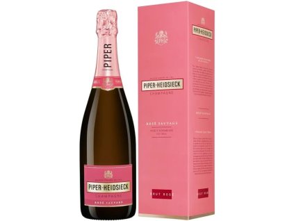 Piper Heidsieck Rosé Sauvage