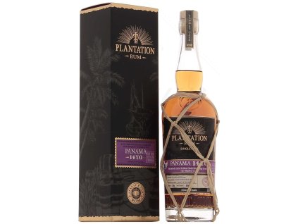 Plantation Single Cask 2021 Panama 14y