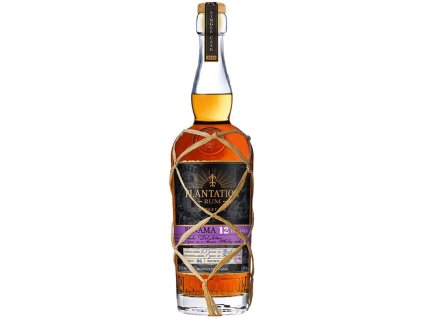 Plantation Single Cask 2018 Panama 12y