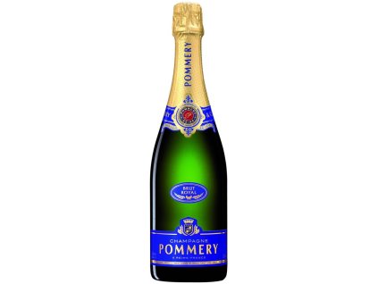 Pommery Royal Brut a Reims