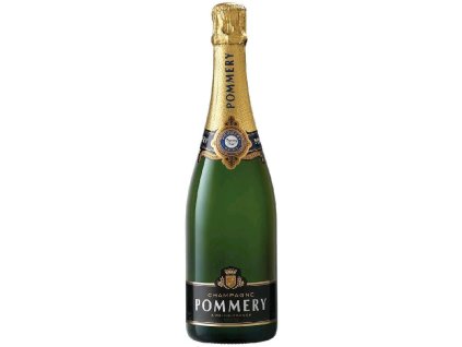 Pommery Royal Noir Brut a Reims  0.75l