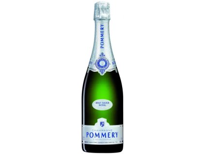 Pommery Royal Silver Brut a Reims  0.75l