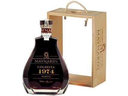 Maynard‘s 1974 Colheita Tawny Port