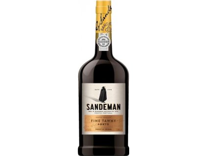 Porto Sandeman Tawny 19.5%