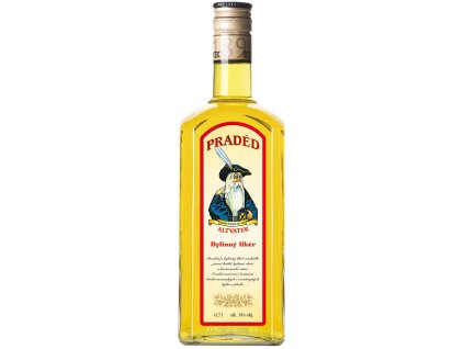 Praděd bylinný likér 38%0.5l