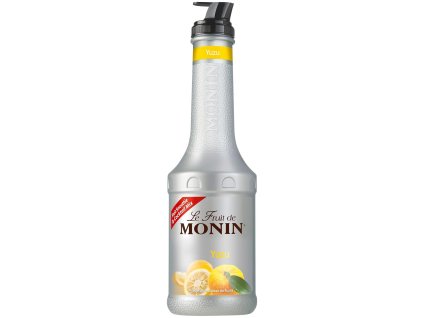 Pureé Monin Yuzu