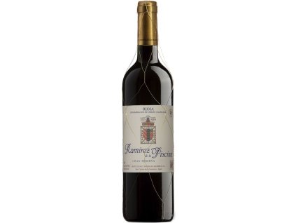 Ramirez de la Piscina Gran Reserva Rioja DIOS ANGELS SHARE