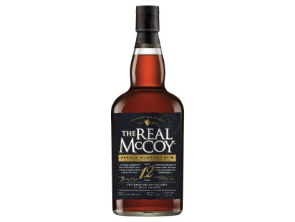 Real McCoy 12y Distiller's Proof FOURSQUARE