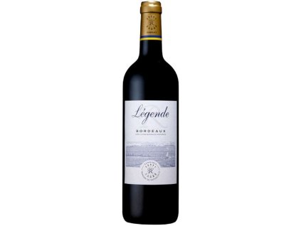 Bordeaux rouge Légende Barons de Rothschild Lafite