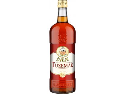 Švejk Tuzemák 1l