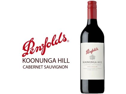 Shiraz & Cabernet Koonunga Hill Penfolds