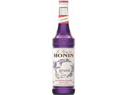 Monin Levandule Sirup  0%0.7l
