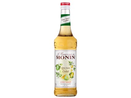Sirup Monin Lime juice 0%1l
