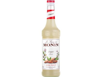 MONIN ORGEAT ALMOND