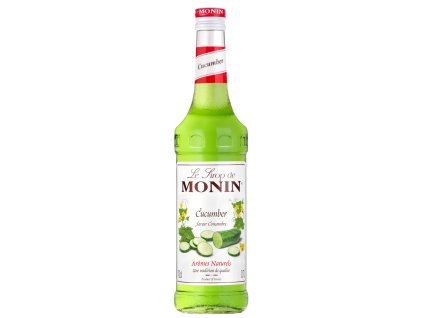 MONIN CUCUMBER SYRUP