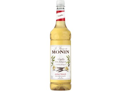 MONIN VANILLA SYRUP